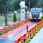 Unmanned Weighing System
